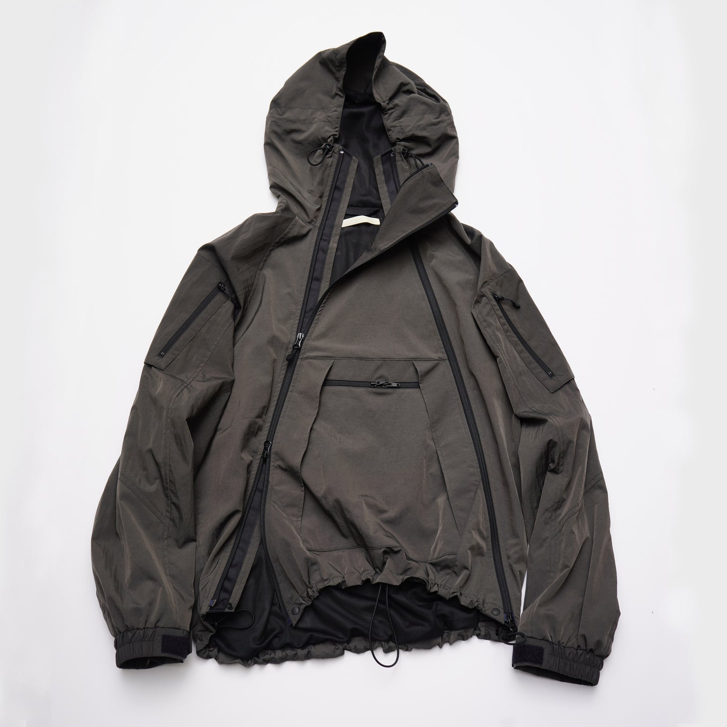 DIAG HOODIE