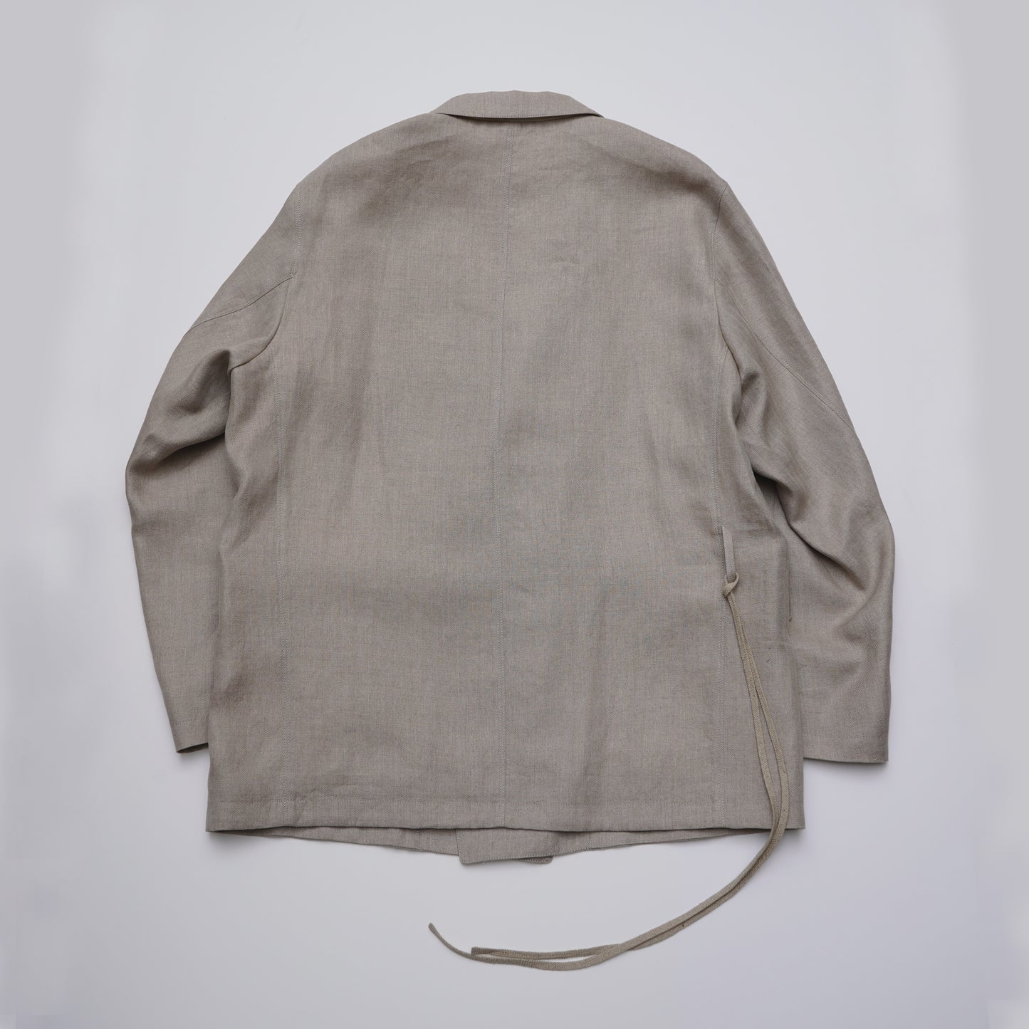 N.L.T OVER JKT LINEN