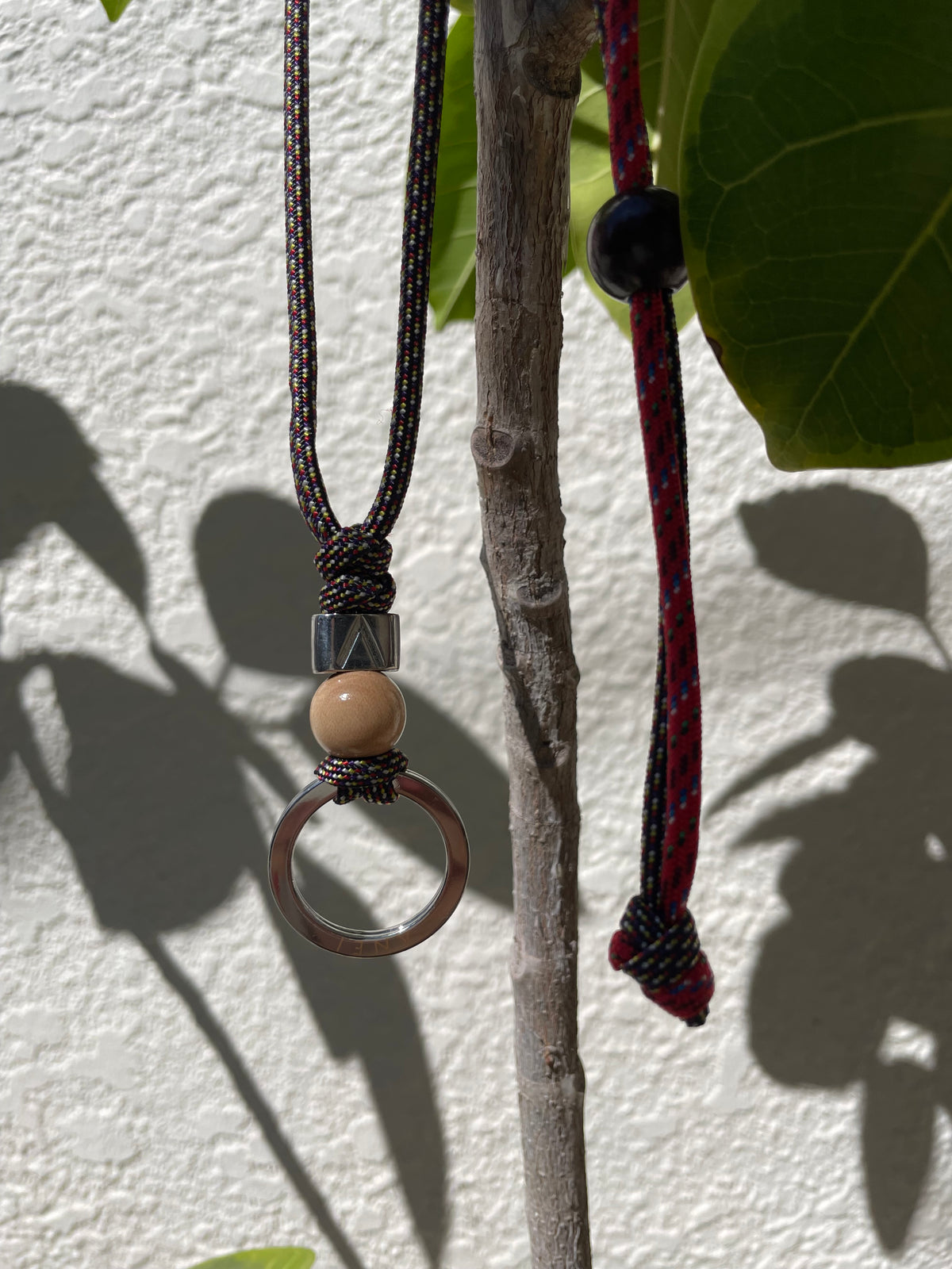 AN RING NECKLACE