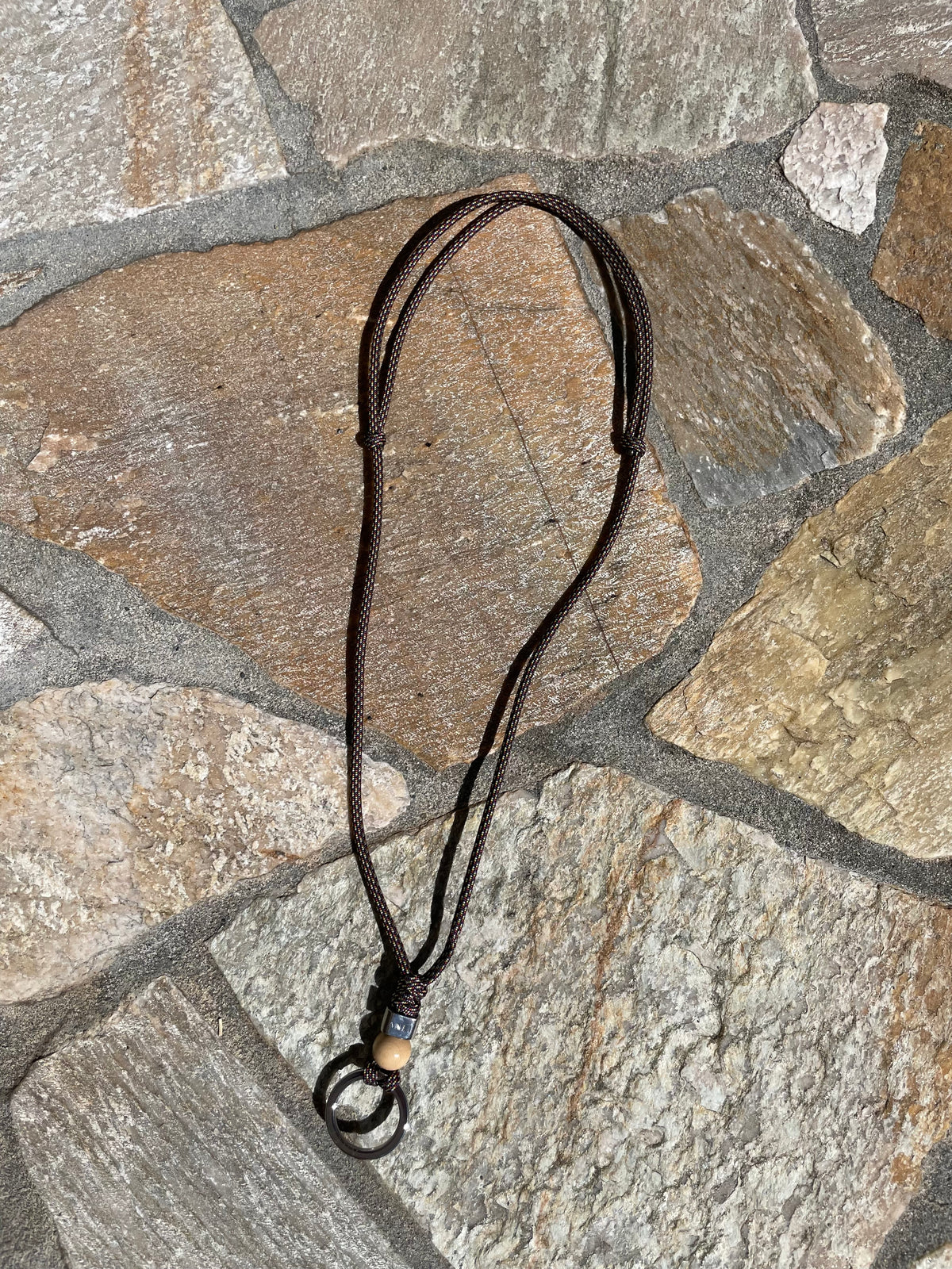 AN RING NECKLACE
