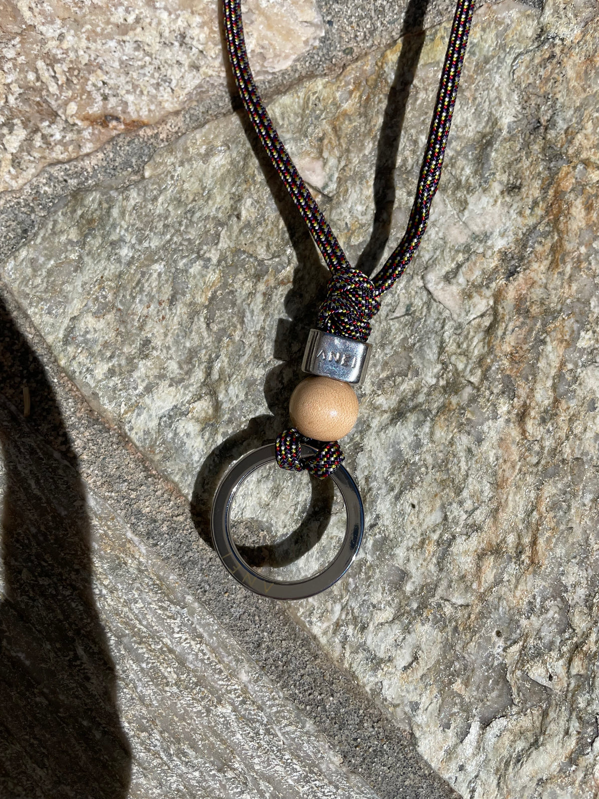 AN RING NECKLACE