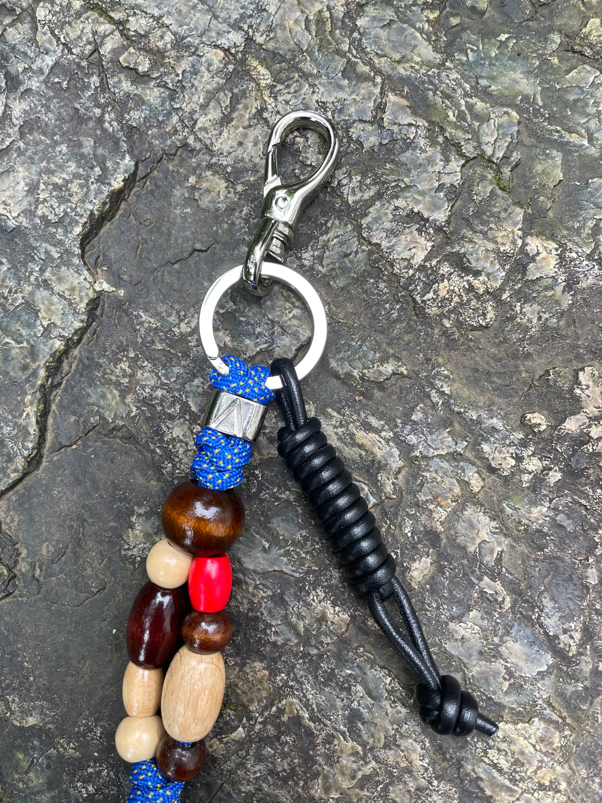 AN KEYRING