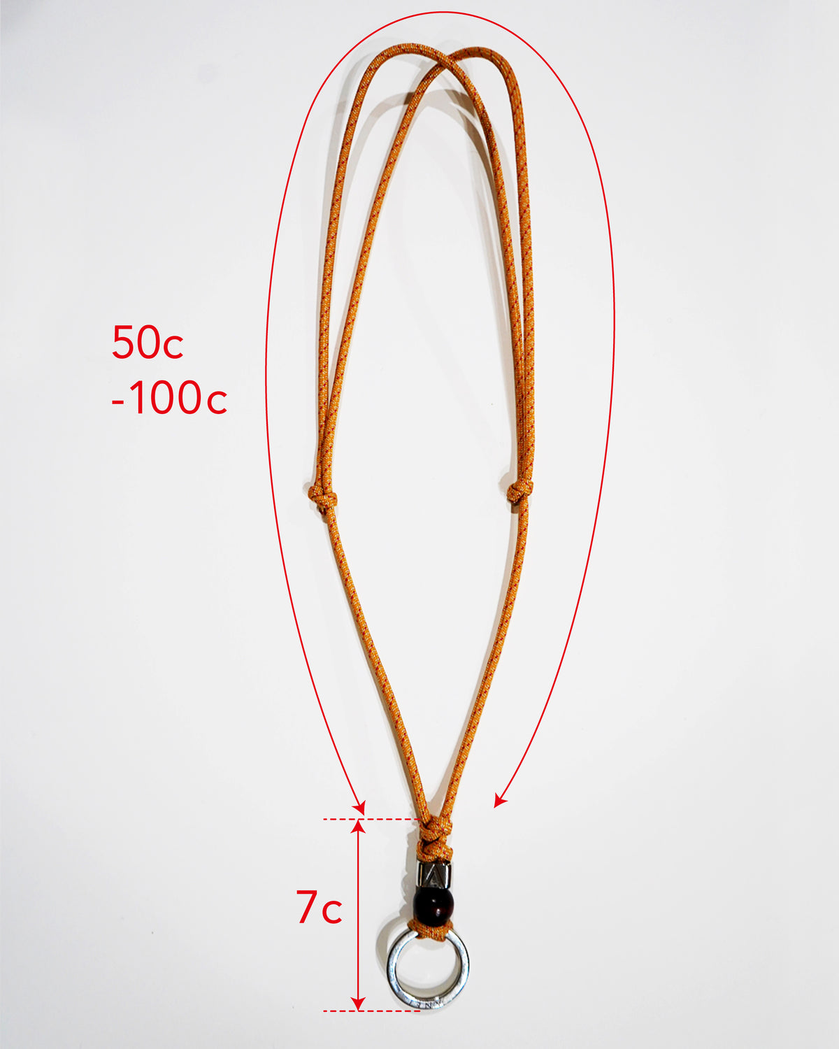 AN RING NECKLACE
