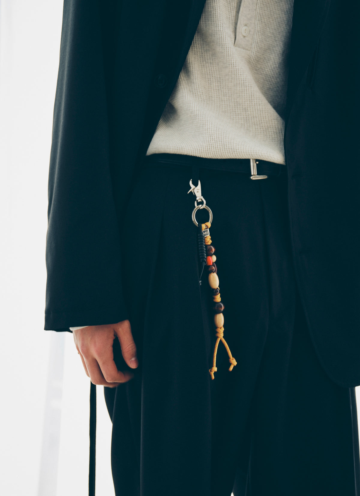 AN KEYRING