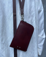 画像をギャラリービューアに読み込む, L-ZIP STRAP WALLET
